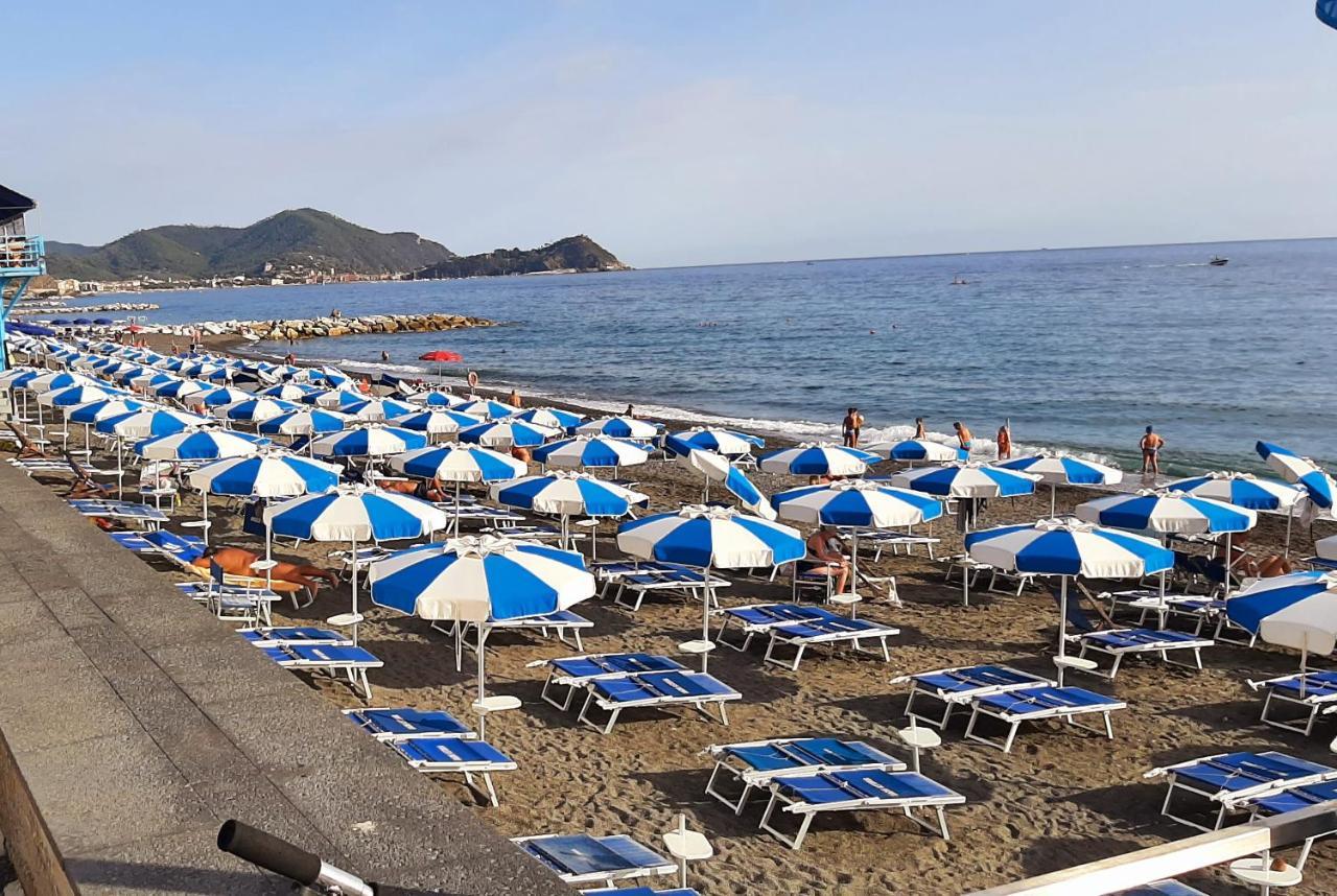 הוילה קאבי די לבאניה Gomitolo Di Mare מראה חיצוני תמונה