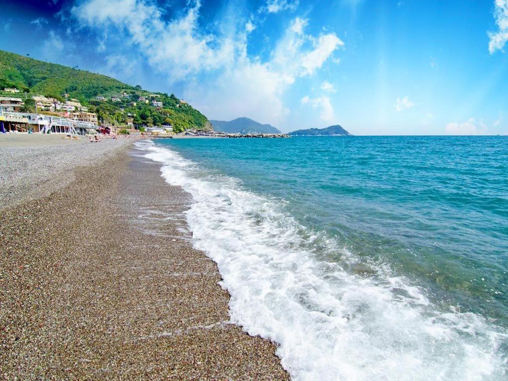 הוילה קאבי די לבאניה Gomitolo Di Mare מראה חיצוני תמונה